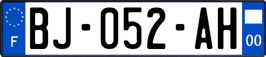 BJ-052-AH