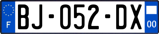 BJ-052-DX
