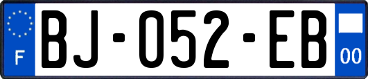BJ-052-EB
