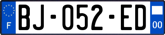 BJ-052-ED