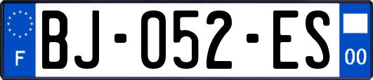 BJ-052-ES