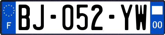 BJ-052-YW