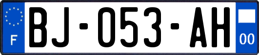 BJ-053-AH