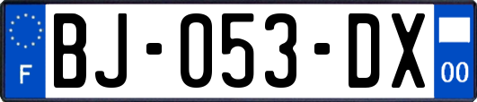 BJ-053-DX