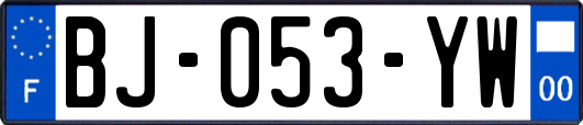 BJ-053-YW
