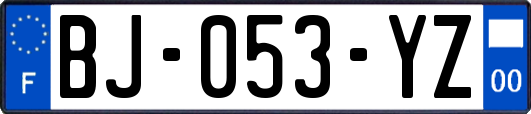 BJ-053-YZ