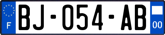 BJ-054-AB