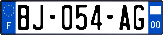 BJ-054-AG