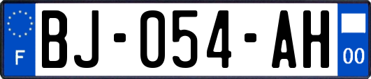 BJ-054-AH