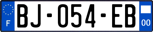 BJ-054-EB