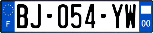 BJ-054-YW