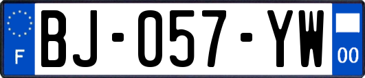 BJ-057-YW