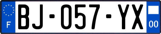 BJ-057-YX