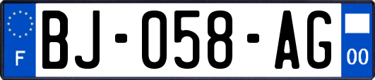 BJ-058-AG