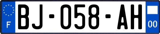 BJ-058-AH