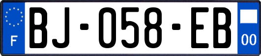 BJ-058-EB