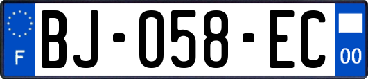 BJ-058-EC
