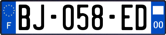BJ-058-ED
