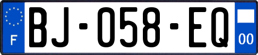 BJ-058-EQ