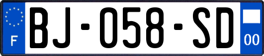 BJ-058-SD