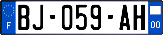 BJ-059-AH