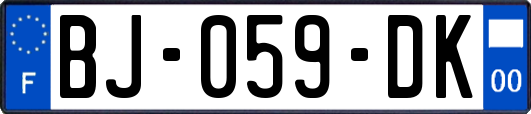BJ-059-DK
