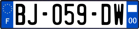 BJ-059-DW