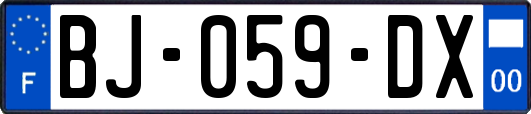 BJ-059-DX