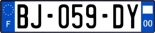 BJ-059-DY