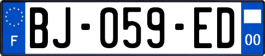 BJ-059-ED