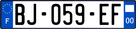 BJ-059-EF