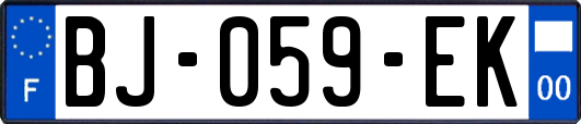 BJ-059-EK