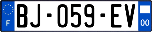 BJ-059-EV