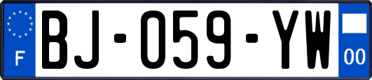 BJ-059-YW