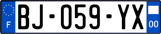 BJ-059-YX