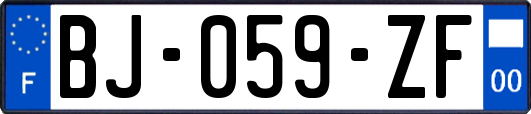 BJ-059-ZF