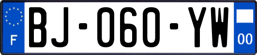 BJ-060-YW
