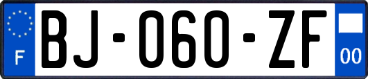 BJ-060-ZF