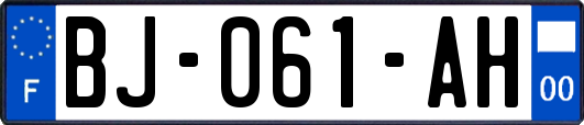 BJ-061-AH