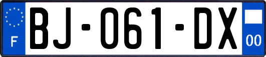 BJ-061-DX