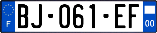 BJ-061-EF
