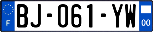 BJ-061-YW