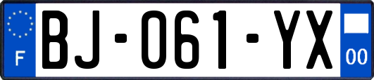 BJ-061-YX