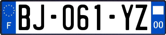 BJ-061-YZ