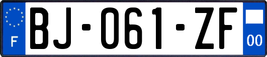 BJ-061-ZF