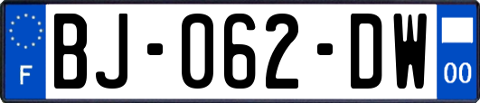 BJ-062-DW