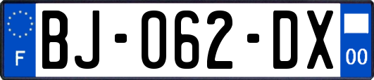 BJ-062-DX