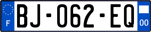 BJ-062-EQ
