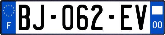 BJ-062-EV