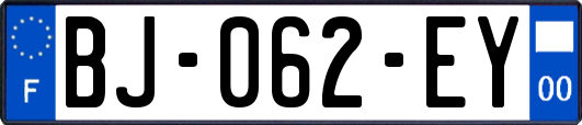 BJ-062-EY
